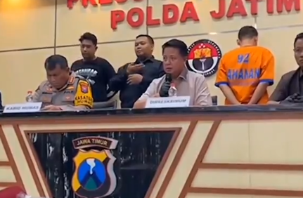 Fakta di Balik Kasus Mayat Mutilasi dalam Koper Merah di Ngawi